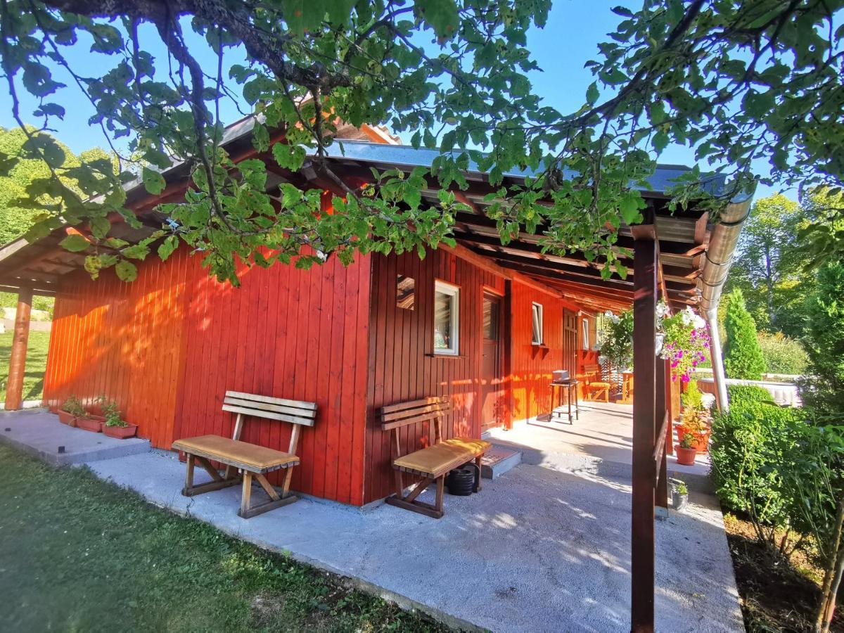 Holiday Home La Sierra 코레니카 외부 사진