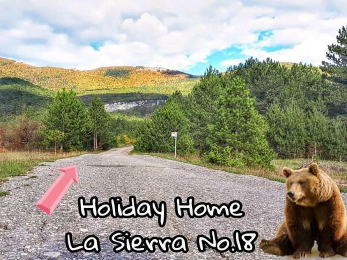 Holiday Home La Sierra 코레니카 외부 사진